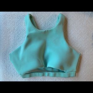 Reserved: Mint Coco Cleo Harper bralet